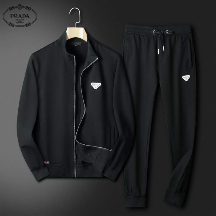 Picture of Prada Sweater Suits _SKUPradaM--4XL25cr29842119